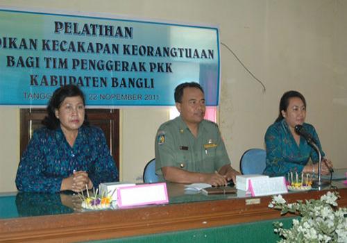 Pelatihan Kecakapan Keorangtuaan