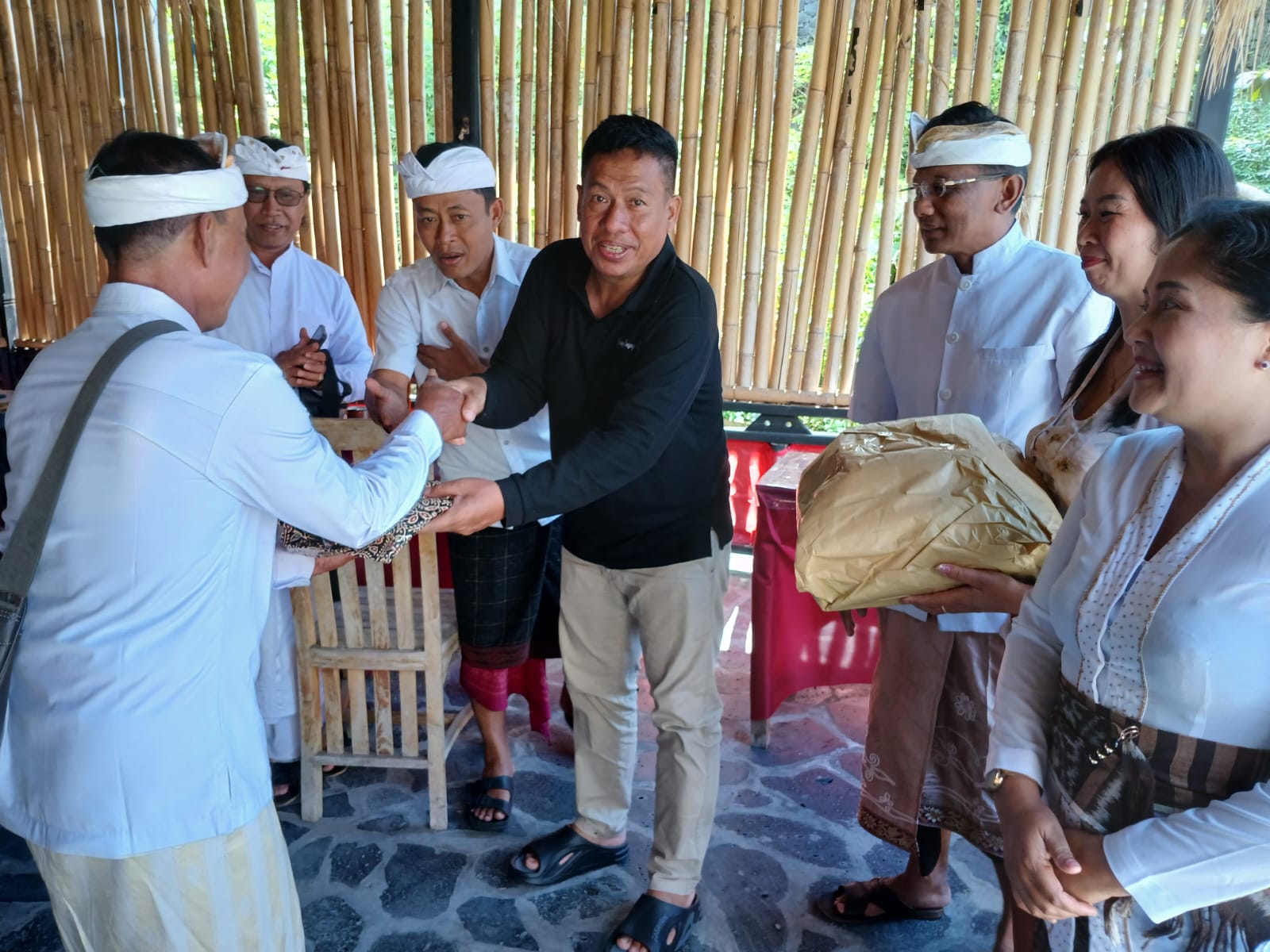 Pisah Kenang Pengawas