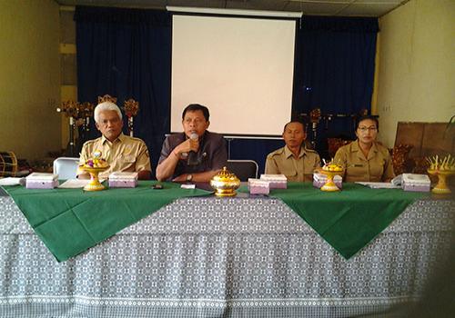 PEMBUKAAN SELEKSI OLIMPIADE SAINS