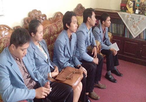 Penerimaan Mahasiswa PKL/Magang Undiksha
