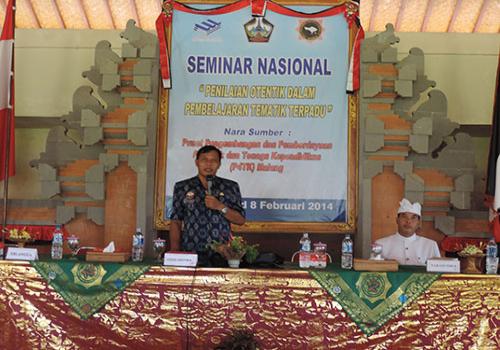 WORKSHOP IMPLEMENTASI KURIKULUM