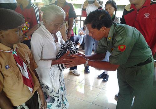 KEGIATAN GERBANGDESIGOT DI DESA ABUAN, KEC. SUSUT, KAB. BANGLI TAHUN 2014