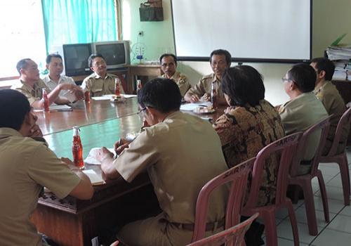 Pertemuan Teknis FLS2N