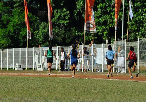 HARI KE II PELAKSANAAN PORSENIJAR KABUPATEN BANGLI 2014