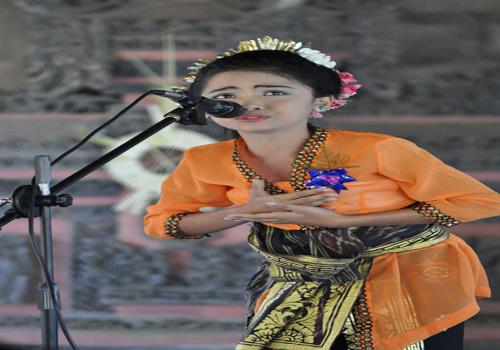 HARI KE III POERSENIJAR KABUPATEN BANGLI