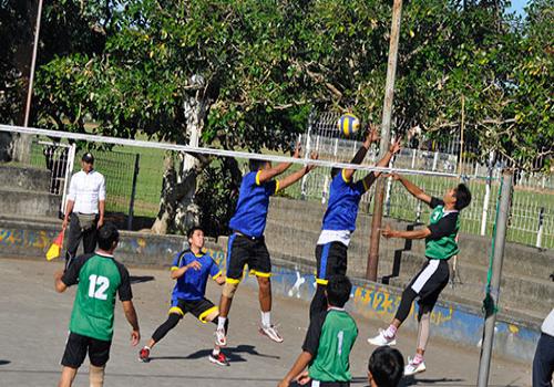 Disdikpora Ditekan 2 - 0 oleh BPN