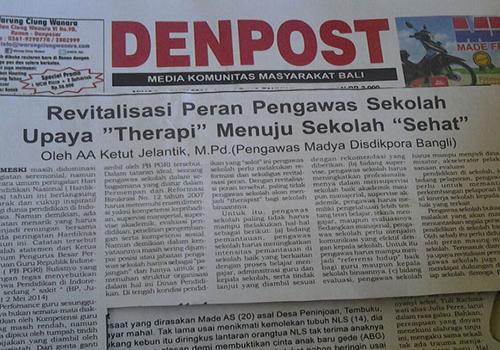 Renungan Hardiknas 2014
