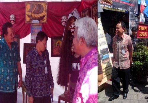 PEMBUKAAN PAMERAN PEMBANGUNAN