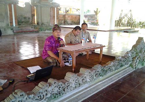 SOSIALISASI PENGADAAN BUKU KURIKULUM 2014