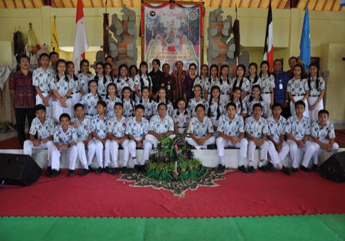 Penutupan Lomba Lagu Perjuangan