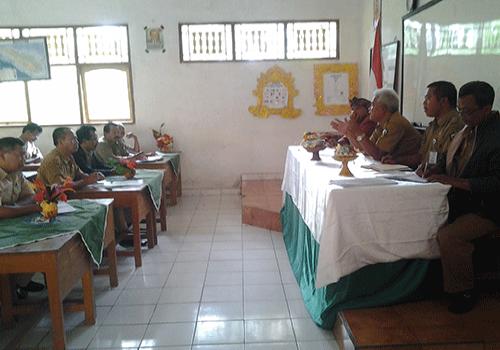 LOMBA KEPALA SEKOLAH, PENGAWAS DAN GURU BERPRESTASI TINGKAT KABUPATEN BANGLI TAHUN 2015
