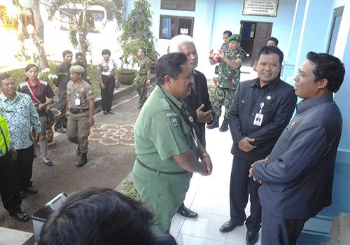 Monitoring Pelaksanaan UN SMP