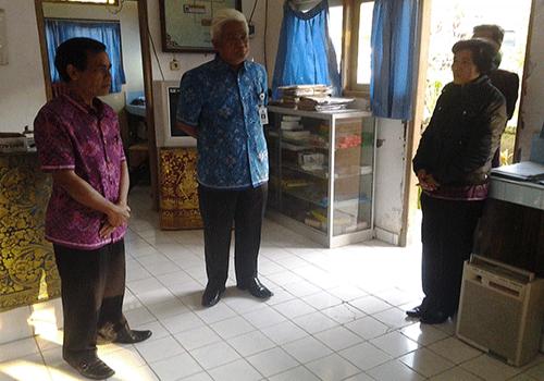 HARI KEEMPAT PELAKSANAAN UN SMP