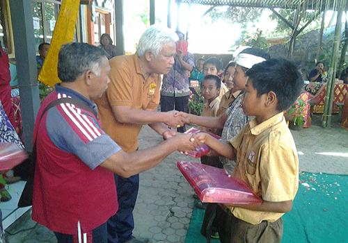 PELAKSANAAN GERBANGMAPAN DALAM RANGKA GERBANGDESIGOT