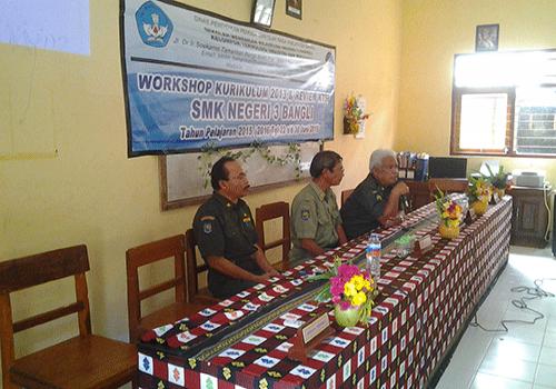 WORKSHOP KTSP DAN KURIKULUM 2013