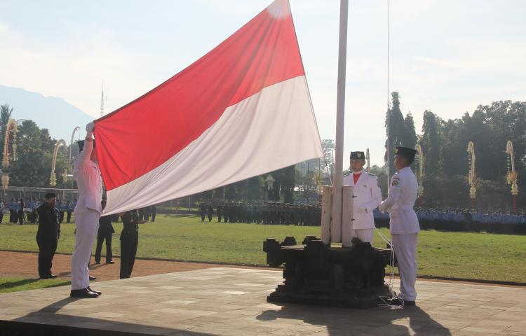 APEL PERINGATAN HARI PENDIDIKAN NASIONAL TAHUN 2018
