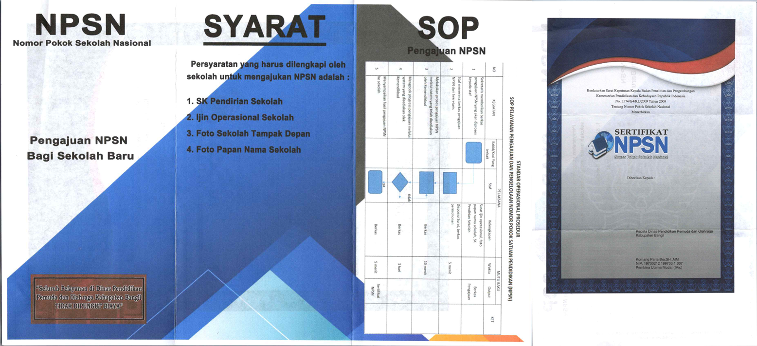 Pelayanan NISN