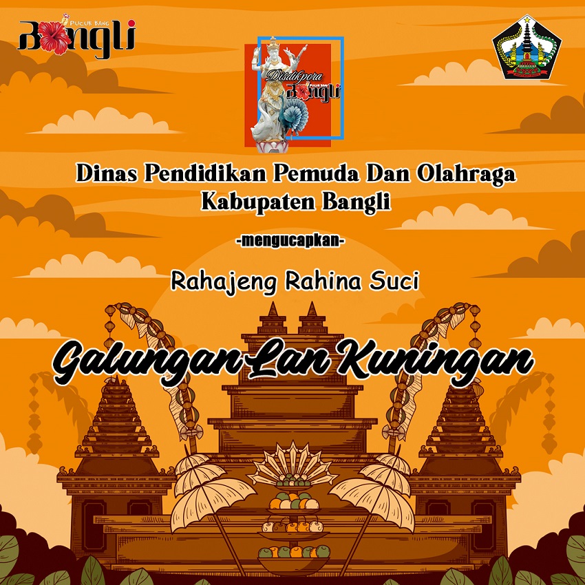 Rahajeng Rahina Suci Galungan Lan Kuningan