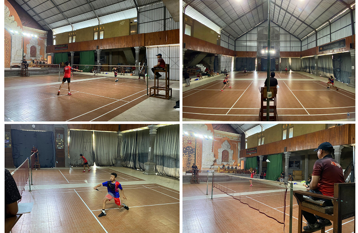 PORSENIJAR KABUPATEN BANGLI TAHUN 2023 Day-2
