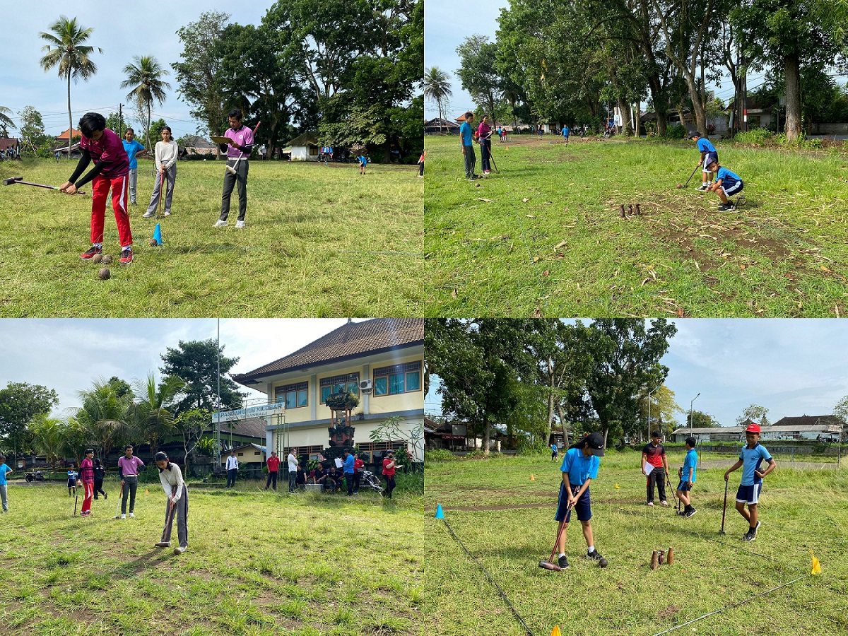 PORSENIJAR Kabupaten Bangli Tahun 2023 Day-3
