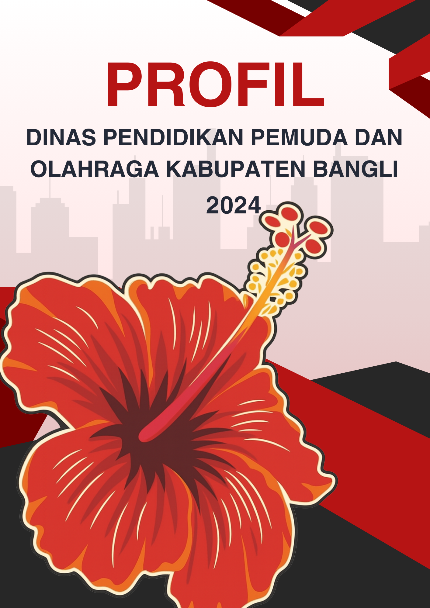Profil Dinas Pendidikan Pemuda dan Olahraga Kabupaten Bangli 2024