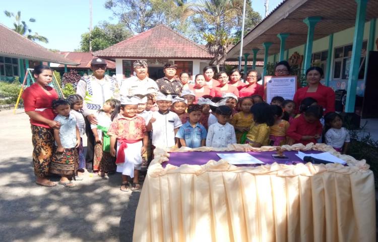 Deklarasi Sekolah Ramah Anak