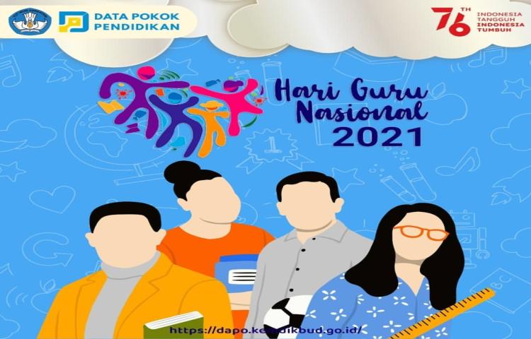 HARI GURU NASIONAL 2021