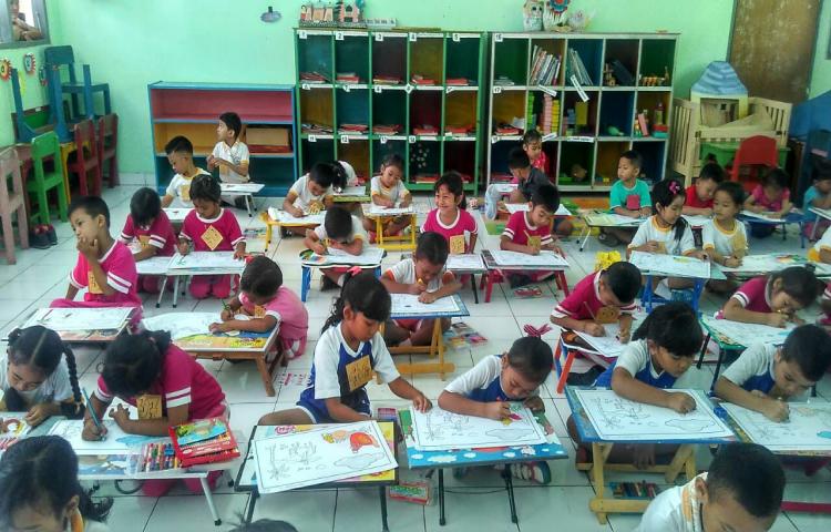 Kegiatan Lomba Peringatan Hari Lahirnya R.A. Kartini