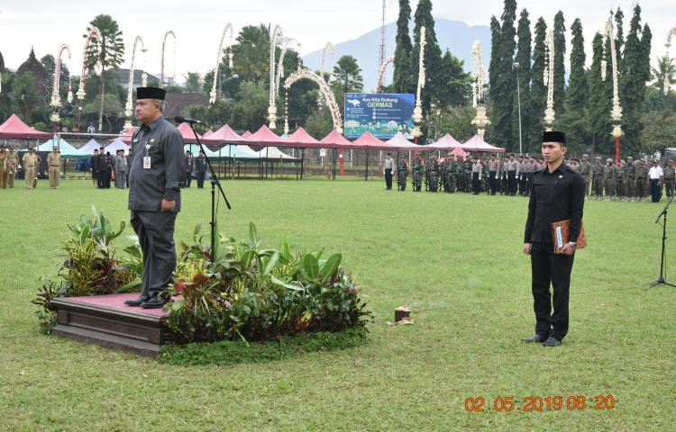 PERINGATAN HARDIKNAS TAHUN 2019