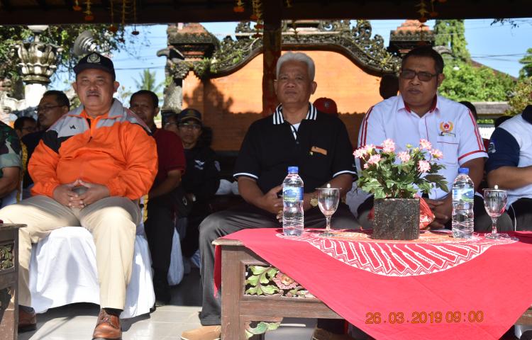 Pembukaan PORJAR Kabupaten Bangli Tahun 2019