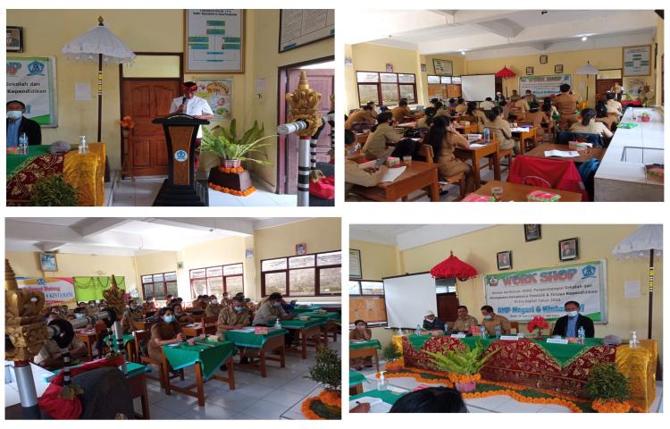 Work Shop review kulikulum