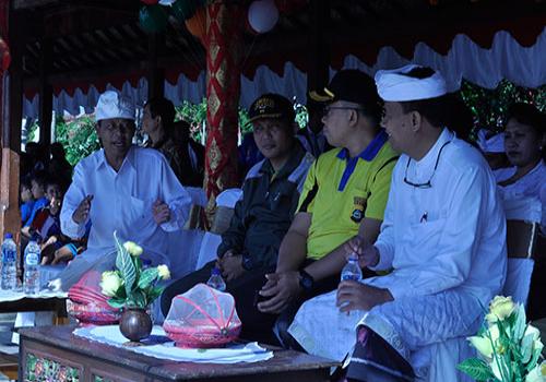 PEMBUKAAN PORSENIJAR KABUPATEN BANGLI TAHUN 2014