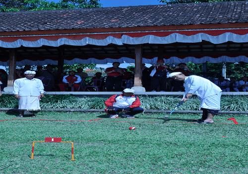 PEMBUKAAN PORSENIJAR KABUPATEN BANGLI TAHUN 2014